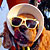 The Pet Masquerade and Parade 2002 photo - Duval Street, Key West
